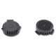 FILTRE À CHARBON(X2) COMPATIBLE FRIGO, RÉFRIGÉRATEUR, CONGÉLATEUR - 9096342, 909634200
