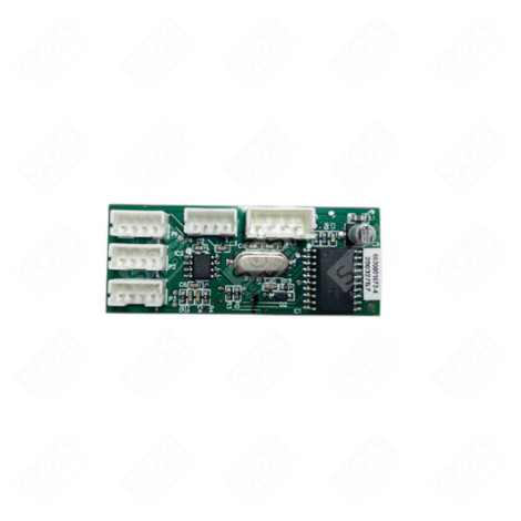 MODULE ÉLECTRONIQUE ROBOT MÉNAGER - AS00000425