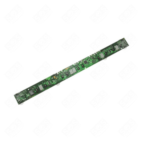 PLATINE CONTROL G7 PLAQUE DE CUISSON - 481010384304
