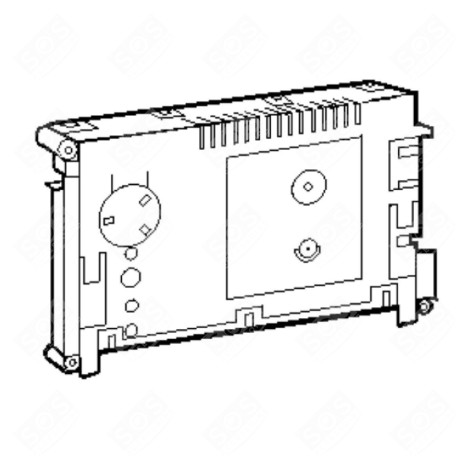 PLATINE CONTROL PROGRAMMÉE LAVE-VAISSELLE - 480140102045