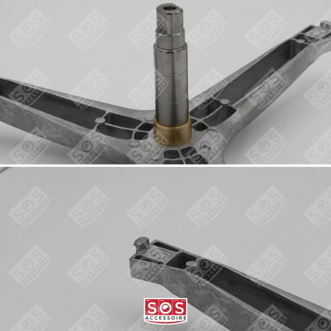 CROISILLON DE TAMBOUR MACHINE À LAVER, LAVE-LINGE - DC97-14369D