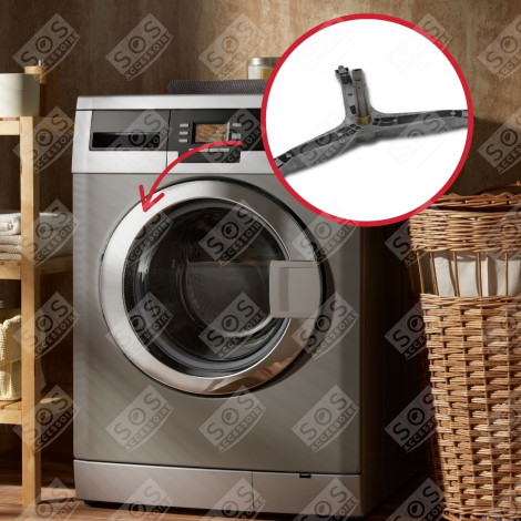 CROISILLON DE TAMBOUR MACHINE À LAVER, LAVE-LINGE - DC97-14369D