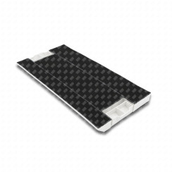 Filtre charbon (à l'unité) 380X196X28 mm