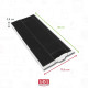 FILTRE CHARBON (À L'UNITÉ) 380X196X28 MM HOTTE - 00434229