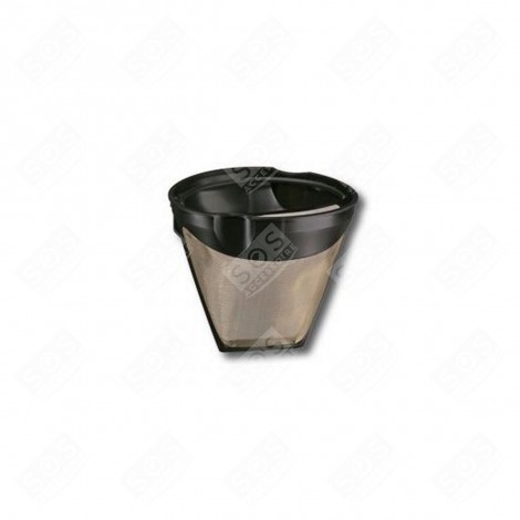 FILTRE PERMANENT CAFETIÈRE, MACHINE À CAFÉ - 0X63096790