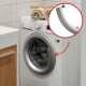 POIGNÉE DE PORTE HUBLOT MACHINE À LAVER, LAVE-LINGE - 00751791