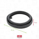JOINT DE HUBLOT (MANCHETTE) MACHINE À LAVER, LAVE-LINGE - 481010632436, W10632436