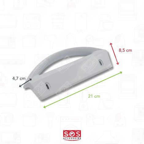 POIGNÉE DE PORTE RÉFRIGÉRATEUR CONGÉLATEUR FRIGO, RÉFRIGÉRATEUR, CONGÉLATEUR - 2236286056