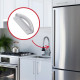 POIGNÉE DE PORTE RÉFRIGÉRATEUR CONGÉLATEUR FRIGO, RÉFRIGÉRATEUR, CONGÉLATEUR - 2236286056