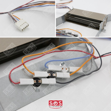 RÉSISTANCE 2300W SÈCHE-LINGE - C00277072, C00280489