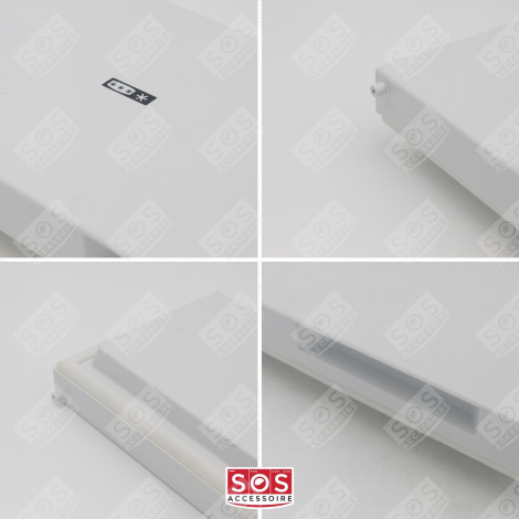 PORTE FREEZER D'ORIGINE FRIGO, RÉFRIGÉRATEUR, CONGÉLATEUR - 0530023240, 0530023240