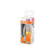 AMPOULE LED SUPERSTAR CLASSIC BA (25) -2W E14 / 827 D'ORIGINE LUMINAIRE - 4058075436640
