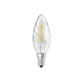 Led retrofit classic bw(40) 4w / 827 / 2700k - e14 d'origine