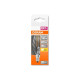 LED RETROFIT CLASSIC BW(40) 4W / 827 / 2700K - E14 D'ORIGINE LUMINAIRE - 4058075434202