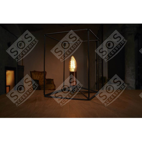 LED RETROFIT CLASSIC BW(40) 4W / 827 / 2700K - E14 D'ORIGINE LUMINAIRE - 4058075434202