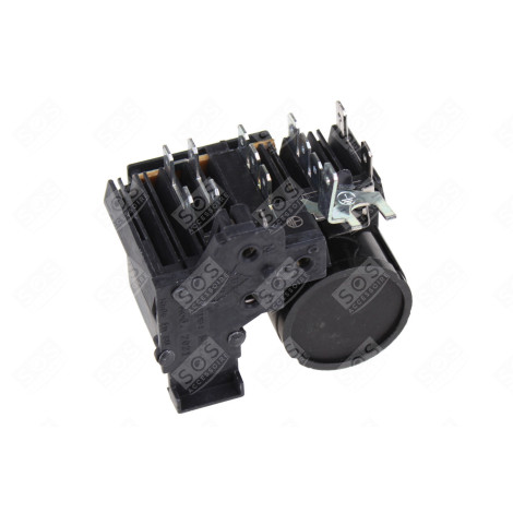 RELAIS DE DEMARRAGE SX1J2 D'ORIGINE FRIGO, RÉFRIGÉRATEUR, CONGÉLATEUR - 481011159582