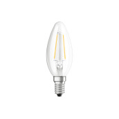 Led retrofit classic b 25 2.5w/827 230v e14 bli1 fil d'origine