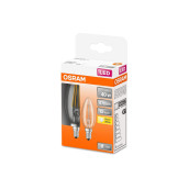 Led star classic b fil (40) 4w/827 e14 box2 d'origine