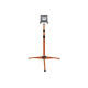 LED WORKLIGHT 1X30W 840 TRIPOD LEDV D'ORIGINE LUMINAIRE - 4058075213937