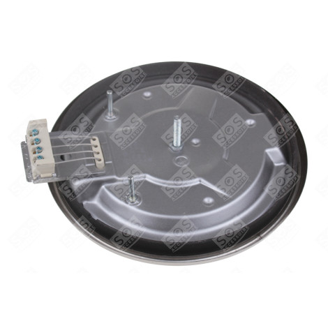 PLAQUE CUISINIERE DIAM 180 MM 1500W 220V D'ORIGINE FOUR, CUISINIÈRE - C00525822