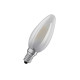 LED RETROFIT CLASSIC B (40) 4W/827/2700K -E14 D'ORIGINE LUMINAIRE - 4058075436503
