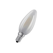 Led retrofit classic b (40) 4w/827/2700k -e14 d'origine