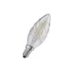 LED RETROFIT CLASSIC BW 25 2W/827 230V FIL E14 BLI1 D'ORIGINE LUMINAIRE - 4058075436565