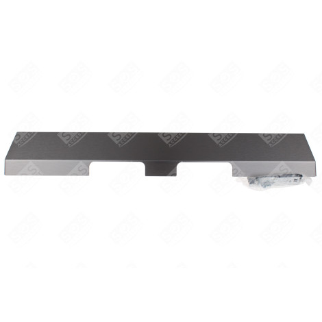 KIT SOCCLE TOE KICK SK INOX SHINY D'ORIGINE LAVE-VAISSELLE - C00480532