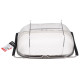 EGOUTTOIR INOX D'ORIGINE USTENSILE DE CUISINE - 503210
