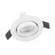 SP KIT ADJ 7W/4000K GU10 DIM LEDV D'ORIGINE LUMINAIRE - 4058075156784