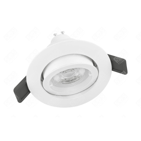 SP KIT ADJ 7W/4000K GU10 DIM LEDV D'ORIGINE LUMINAIRE - 4058075156784