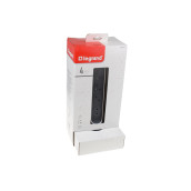 4v multiprise socle+int+2usb+2m d'origine