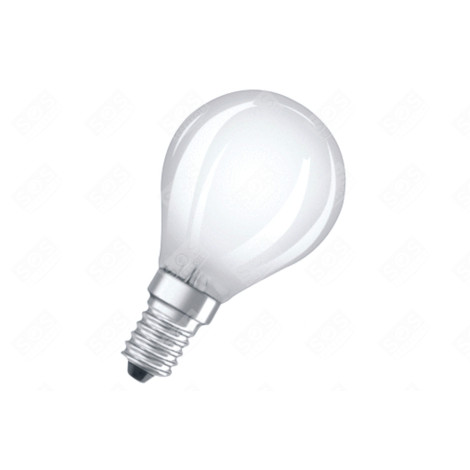 LED ST CL P GL FR 40 4W/827 E14 D'ORIGINE LUMINAIRE - 4058075436480
