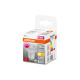 LAMPE LED PAR16 3,7W/927 230V GU10 FS1 D'ORIGINE LUMINAIRE - 4058075613041