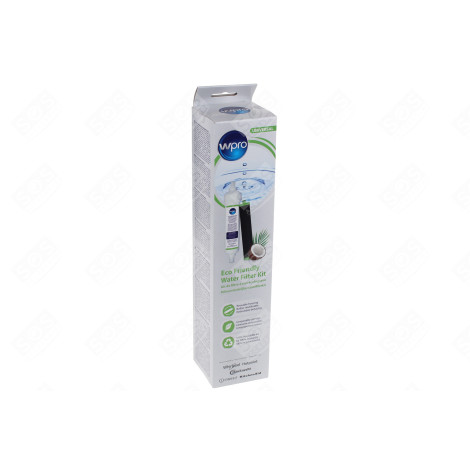 EFK001 ECO KIT FILTRE A EAU D'ORIGINE FRIGO, RÉFRIGÉRATEUR, CONGÉLATEUR - C00852782