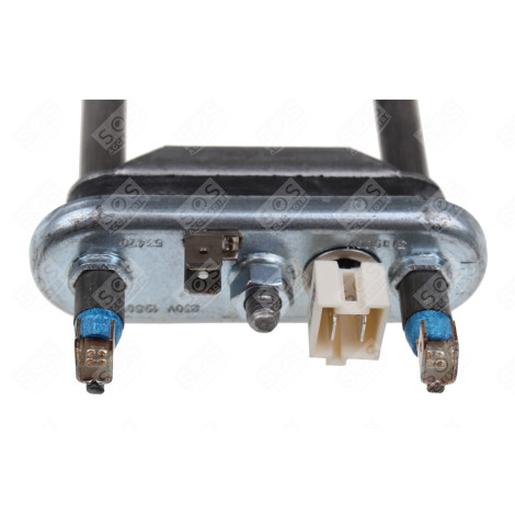 RESISTANCE AVEC SONDE D'ORIGINE MACHINE À LAVER, LAVE-LINGE - 8581325347004
