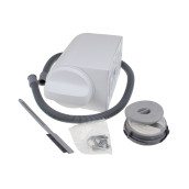 Filtre à microplastiques d'origine