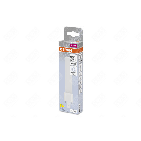 DULUX S (9W) LED 4,5W / 840 - 500LM D'ORIGINE LUMINAIRE - 4058075558045