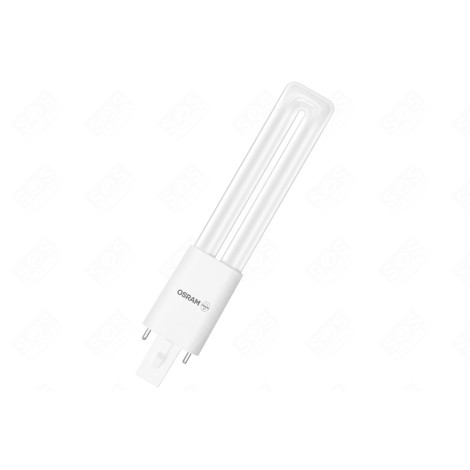 DULUX S (9W) LED 4,5W / 840 - 500LM D'ORIGINE LUMINAIRE - 4058075558045