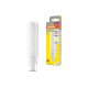 LED DULUX D/E (18W) 7W/830 G24Q-2 D'ORIGINE LUMINAIRE - 4058075559127