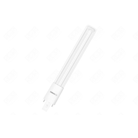 DULUX S (11W) LED 6W / 840 - 700LM D'ORIGINE LUMINAIRE - 4058075558083