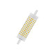 LAMPE LED STAR LINE R7S (150) 118MM - 17.5W / 827 - DIMABLE D'ORIGINE LUMINAIRE - 4058075432574