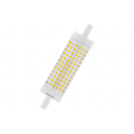 LAMPE LED STAR LINE R7S (150) 118MM - 17.5W / 827 - DIMABLE D'ORIGINE LUMINAIRE - 4058075432574