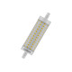 LAMPE LED STAR LINE R7S (100) 118MM - 12.5W / 827 - D'ORIGINE LUMINAIRE - 4058075432659