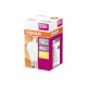 LED RETROFIT CLASSIC A FR 60 - 8.5W/827 220-240V -E27 D'ORIGINE LUMINAIRE - 4058075127357