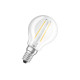LED RETROFIT CLASSIC P (25) 2.5W / 827 / 2700K -E14 D'ORIGINE LUMINAIRE - 4058075436602