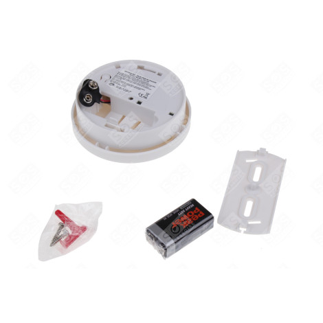 DETECTEUR DE CHALEUR -INCL.9V BATTERIE D'ORIGINE ACCESSOIRES ET ENTRETIEN - HA163