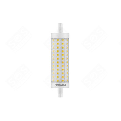 LAMPE LED STAR LINE R7S (125) 118MM - 15W / 827 - DIMABLE D'ORIGINE LUMINAIRE - 4058075432550