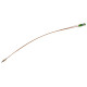 THERMOCOUPLE - L 410MM D'ORIGINE FOUR, CUISINIÈRE - C00546470