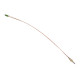THERMOCOUPLE - L 410MM D'ORIGINE FOUR, CUISINIÈRE - C00546470